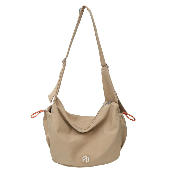 Spacious Utility Shoulder Bag