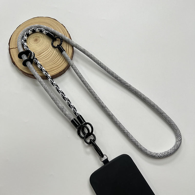 Durable Braided Phone Lanyard Bowlift