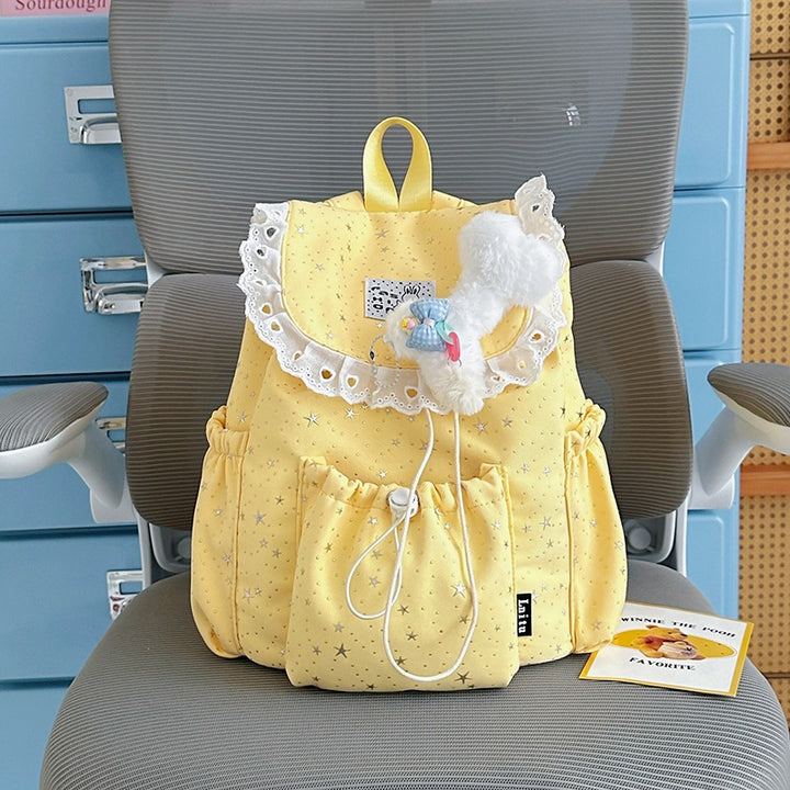Decorative Mini Rucksack Backpack Bowlift