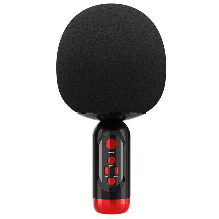 Portable Karaoke Microphone Bowlift