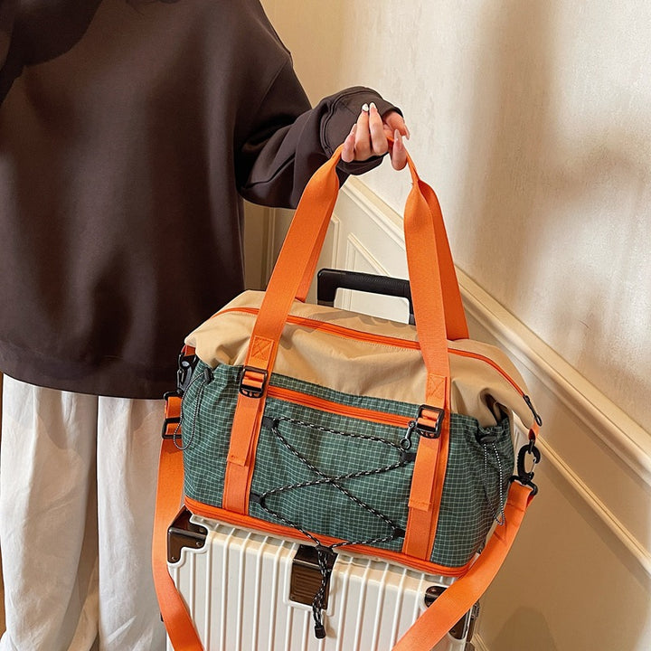 Versatile Outdoor Hiking Duffel Bag