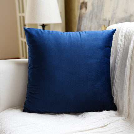 Luxurious velvet cushion cover with soft filling Bowlift
