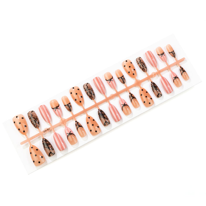 Glamorous Nail Art