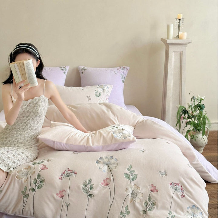 bedding set