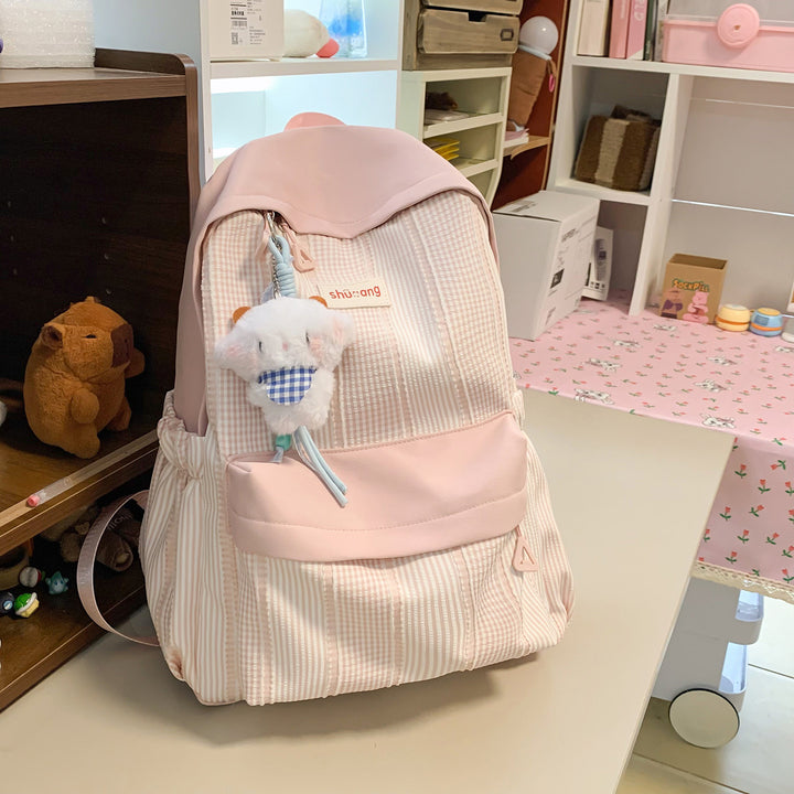 Stylish and Functional Backpack Bowlift
