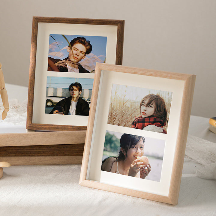 Elegant Multi-Photo Display Frame