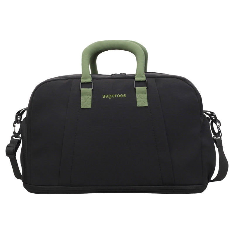 Versatile Multi-Functional Travel Handbag Bowlift