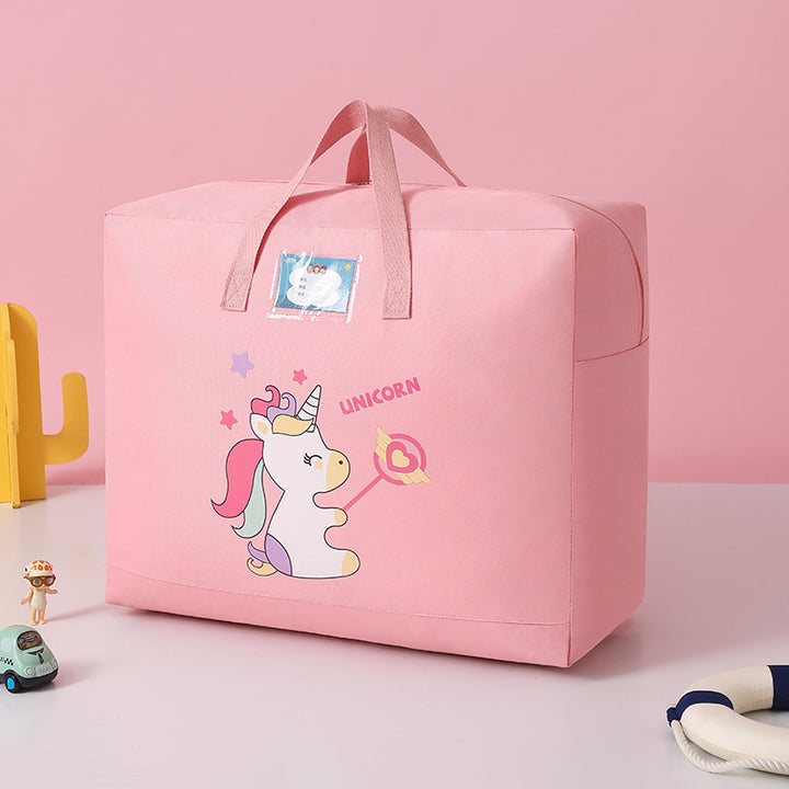 Fun Printed Storage Bag Bowlift