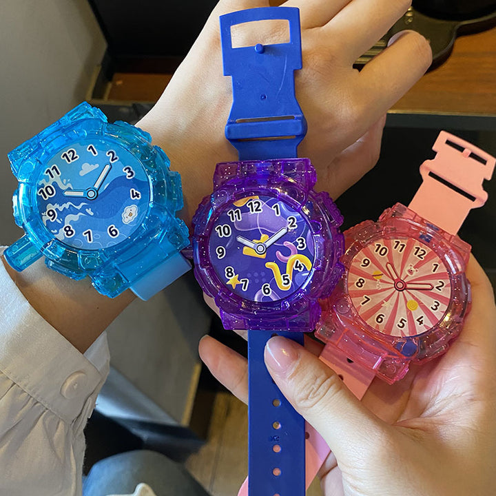 Trendy Wristwatch Bowlift