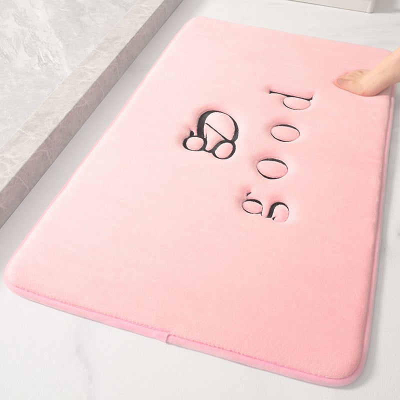 Bathroom Mat Bowlift