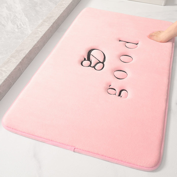 Bathroom Mat Bowlift