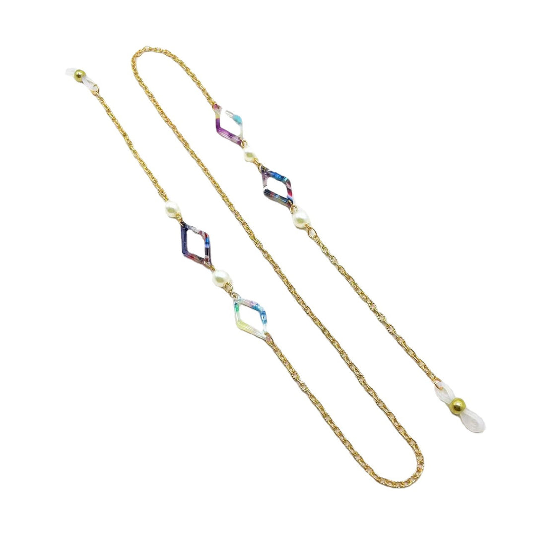 Elegant Geometric Necklace Bowlift