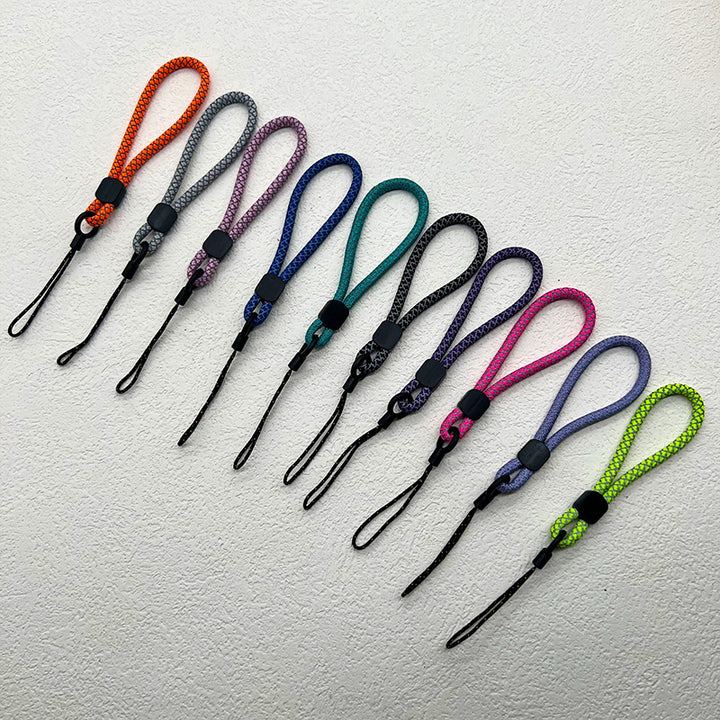 Durable Braided Wrist Strap Bowlift