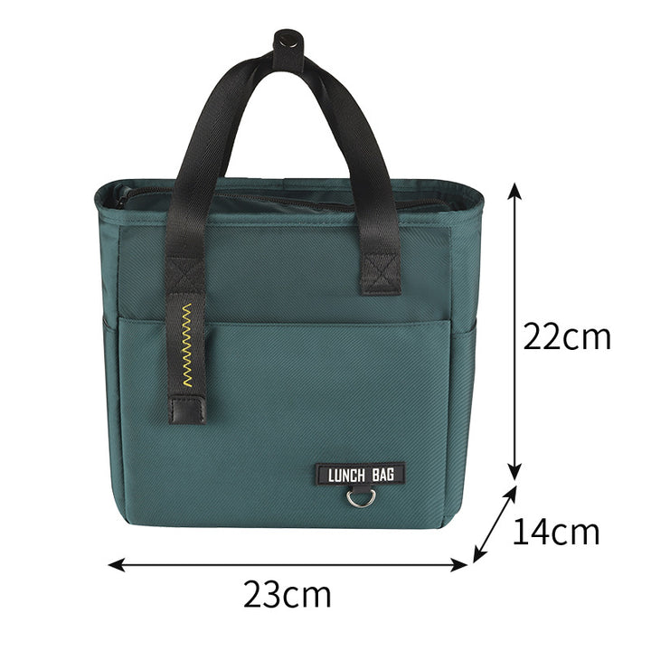 Insulated Lunch Tote