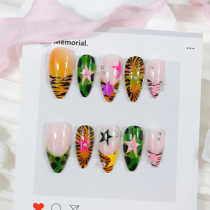 Creative Nail Art Set Bowlift