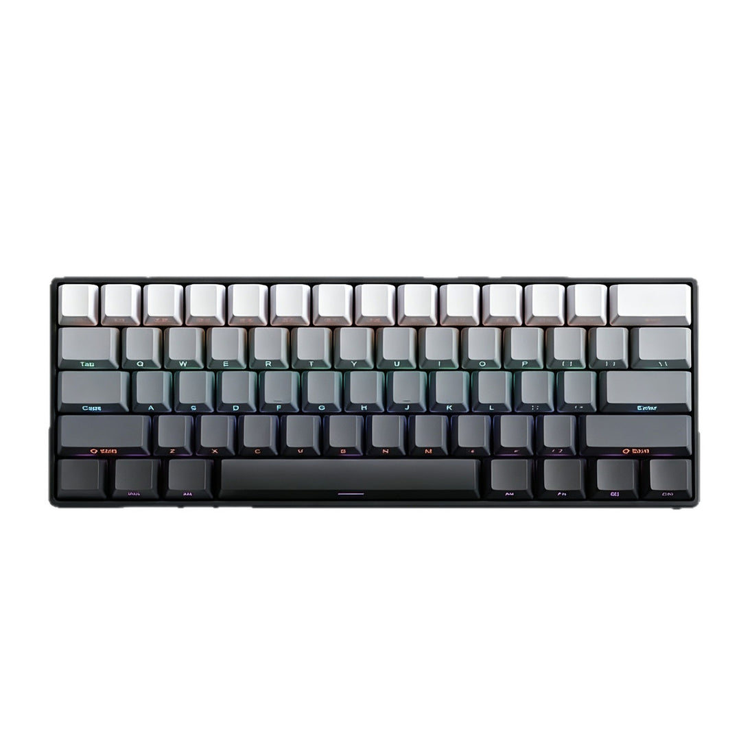 Compact Wired RGB Mechanical Gaming Keyboard Bowlift