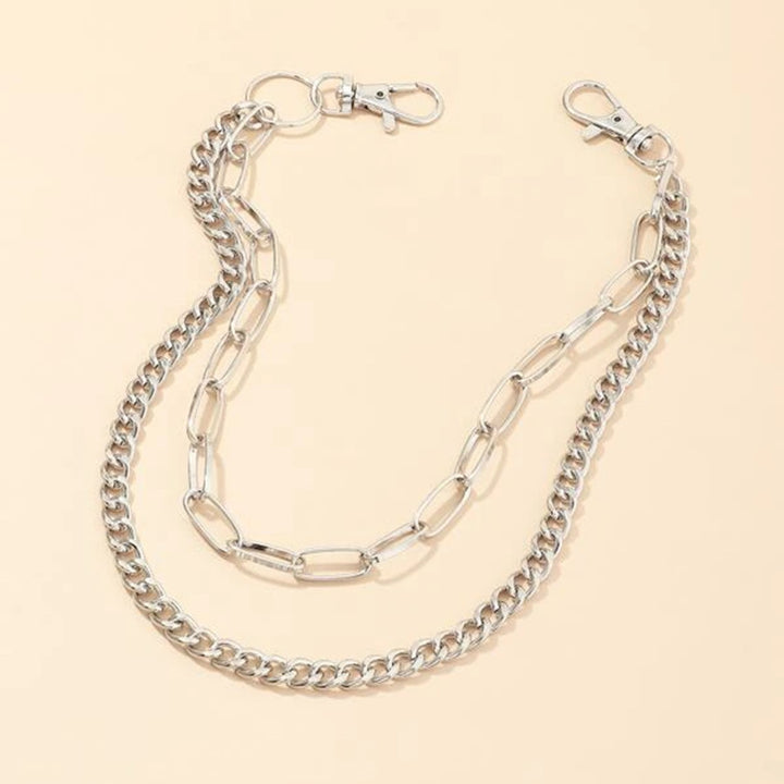 Stylish Chain Accessory Bowlift
