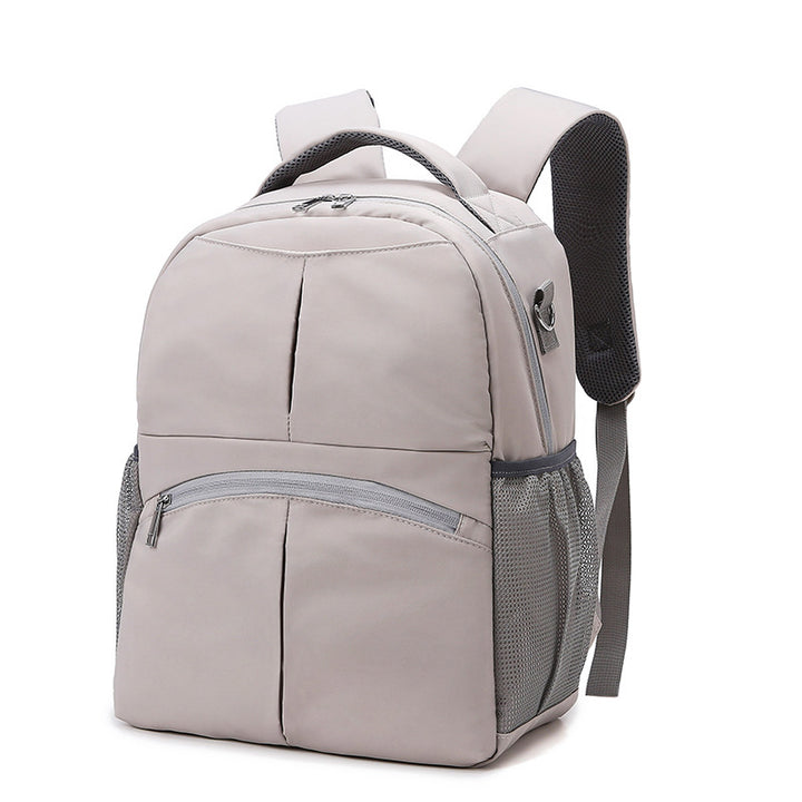 Multi-Functional Casual Backpack Bowlift