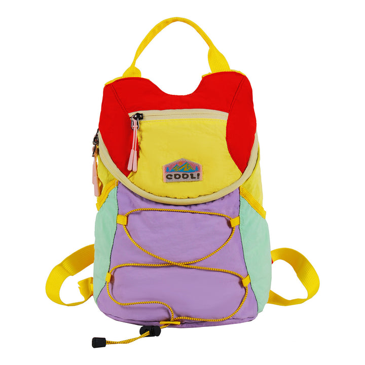 Versatile Multi-Color Outdoor Backpack Bowlift