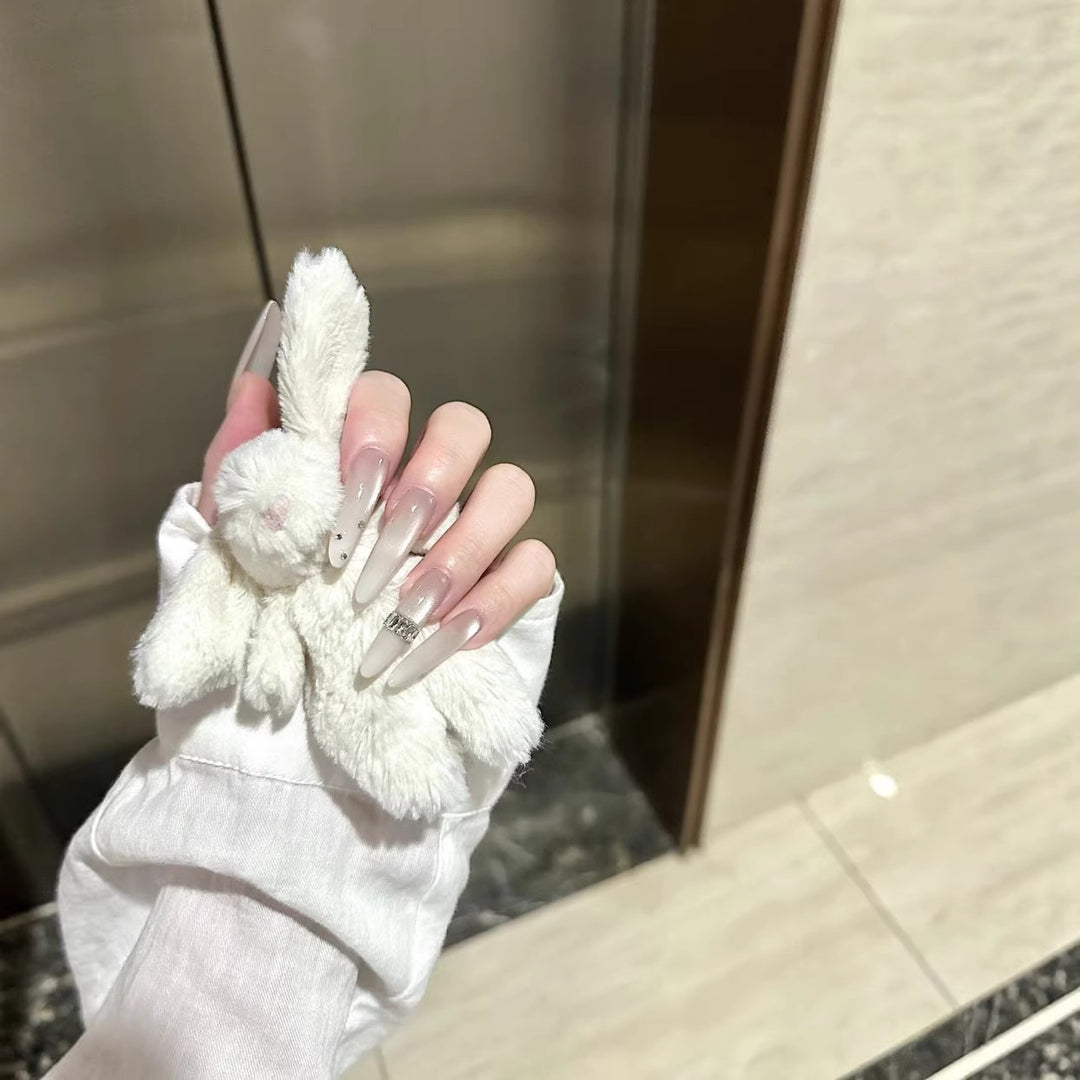 Elegant Stiletto Nail Extensions