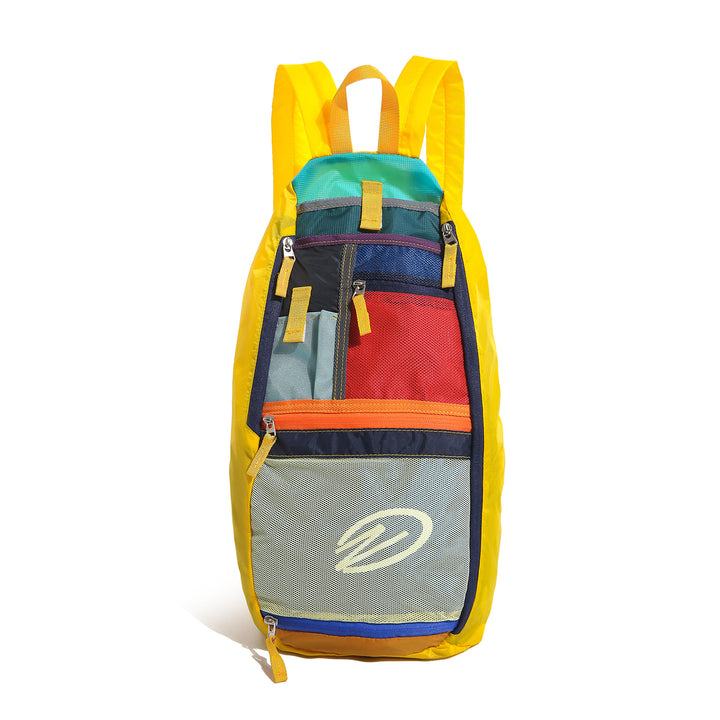 Multi-Pocket Casual Adventure Backpack Bowlift