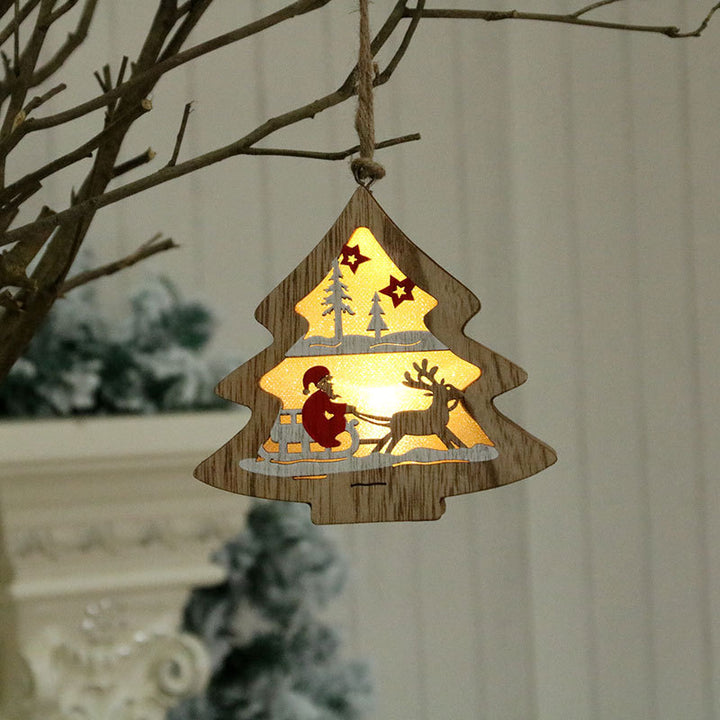Decorative Star Bowlift