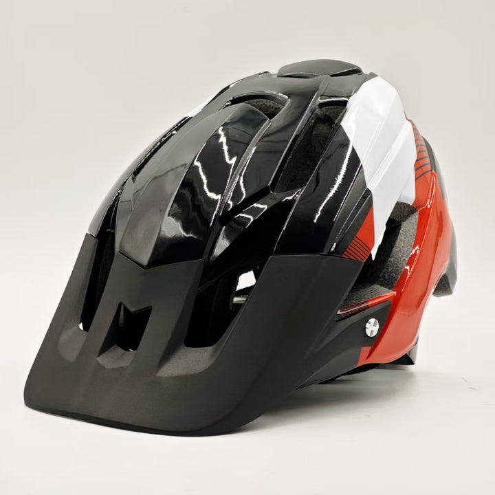 Multi-Sport Cycling Helmet with Adjustable Fit