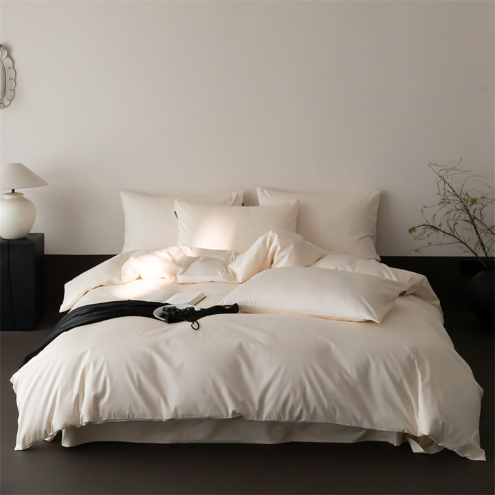 Luxury Microfiber Duvet Cover and Pillowcase Set