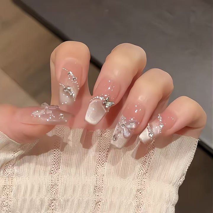 Decorative 3D Nail Art Set