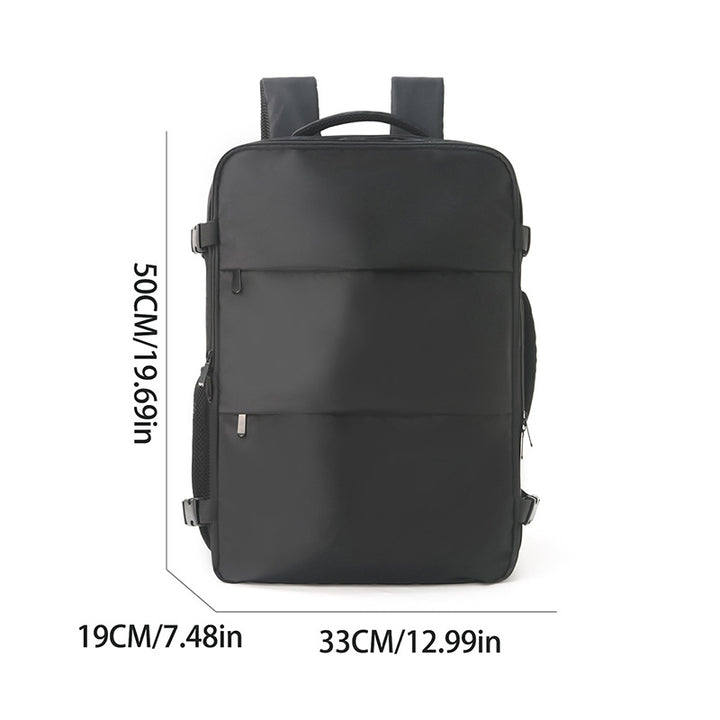 Versatile Business Backpack Bowlift