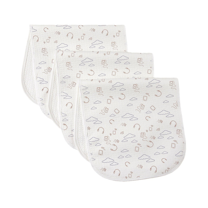 Soft Cotton Baby Changing Mat Bowlift