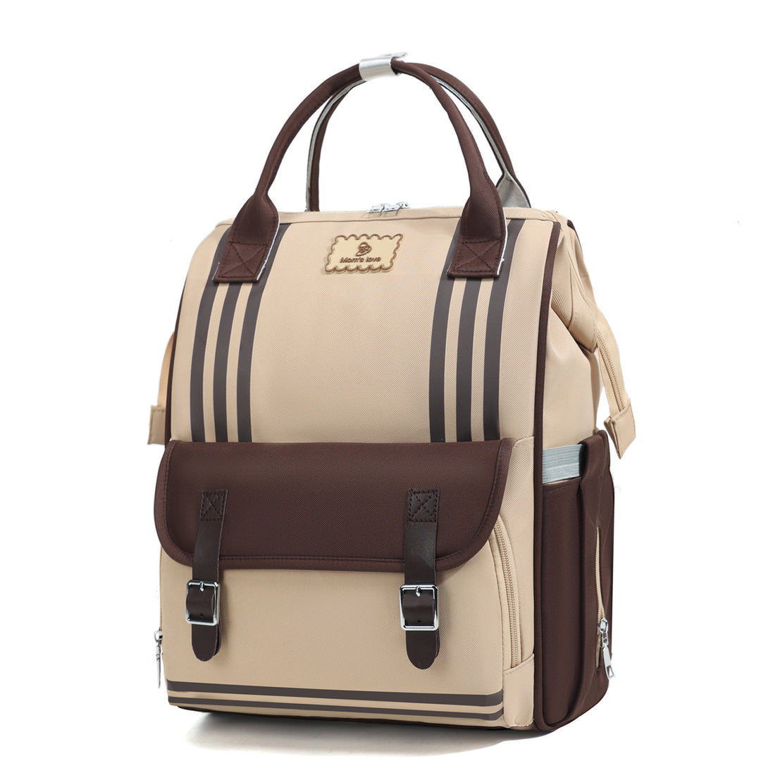 Ergonomic Urban Backpack Bowlift