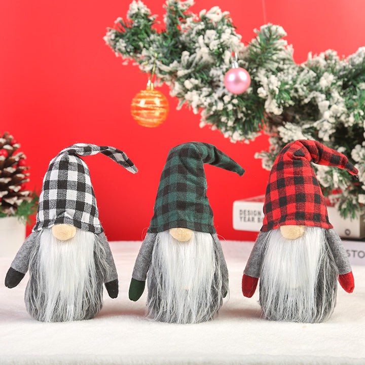Nostalgic Christmas gnome decoration Bowlift