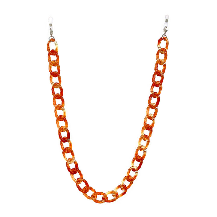 Chunky Resin Eyewear Chain Bowlift