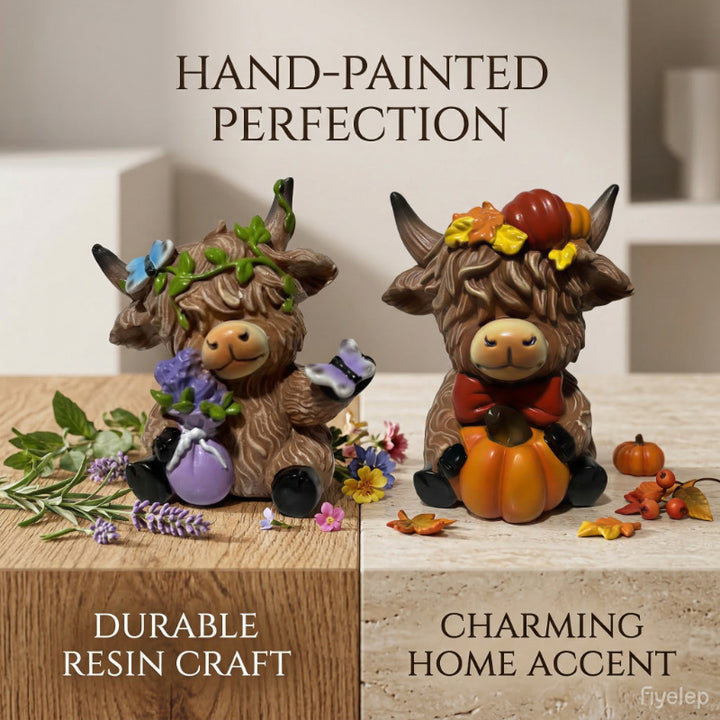 Decorative Figures made of Polyresin Bowlift