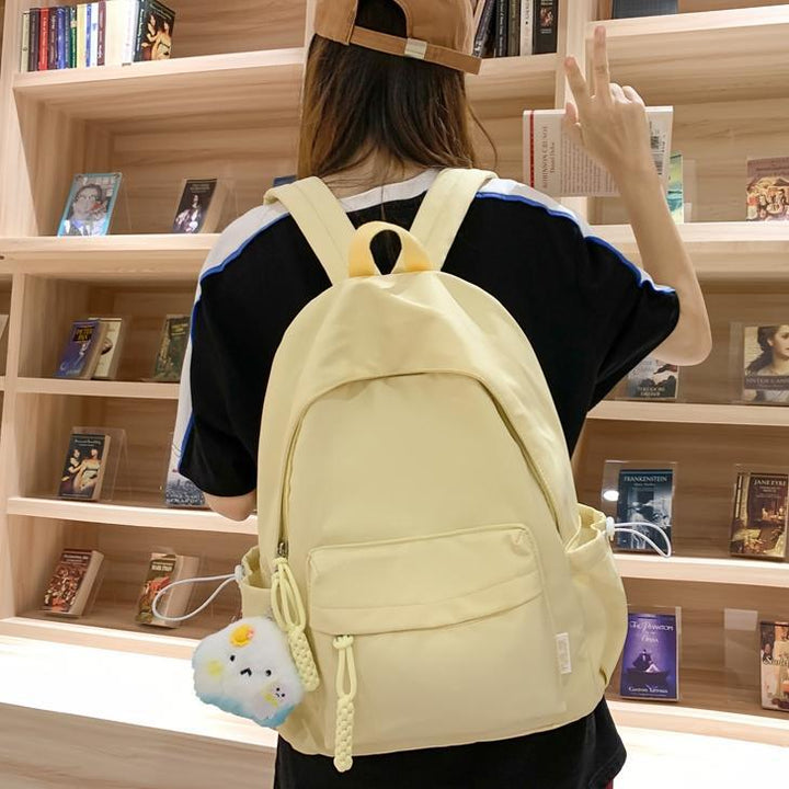 Lightweight Durable Backpack Bowlift