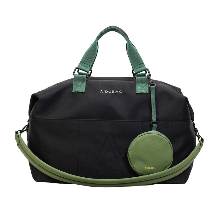 Waterproof Spacious Travel Duffle Bag Bowlift