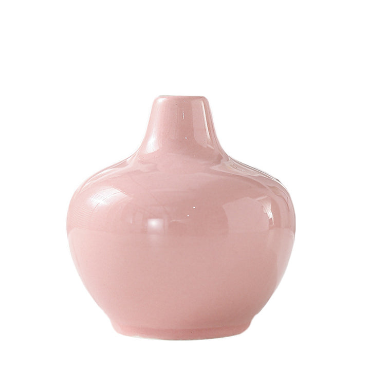 Elegant Ceramic Flower Bud Vase Bowlift