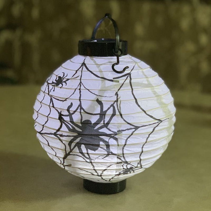 Decorative Halloween Lantern Bowlift