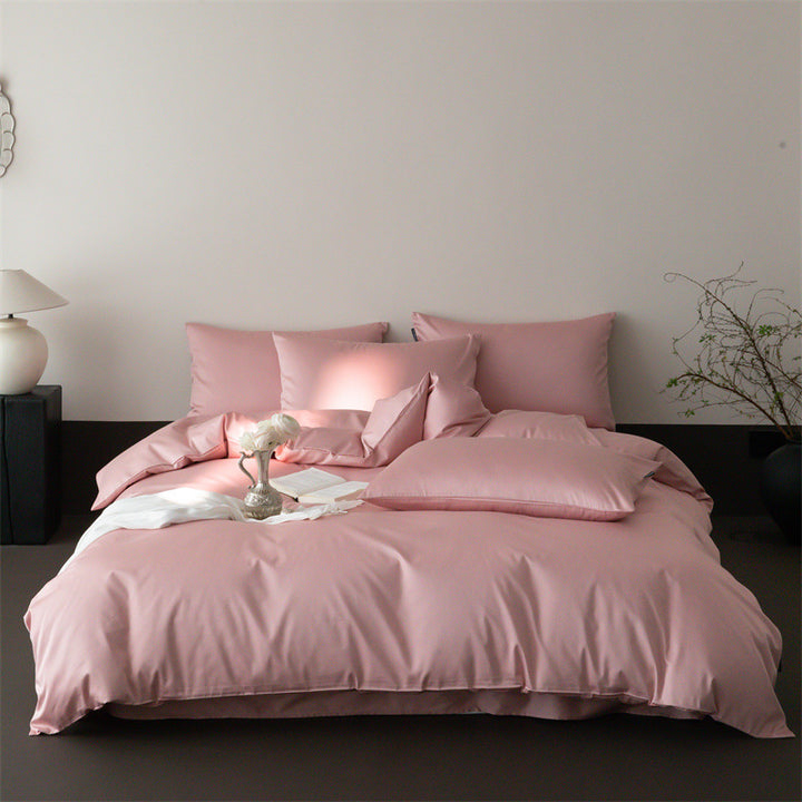 Luxury Microfiber Duvet Cover and Pillowcase Set