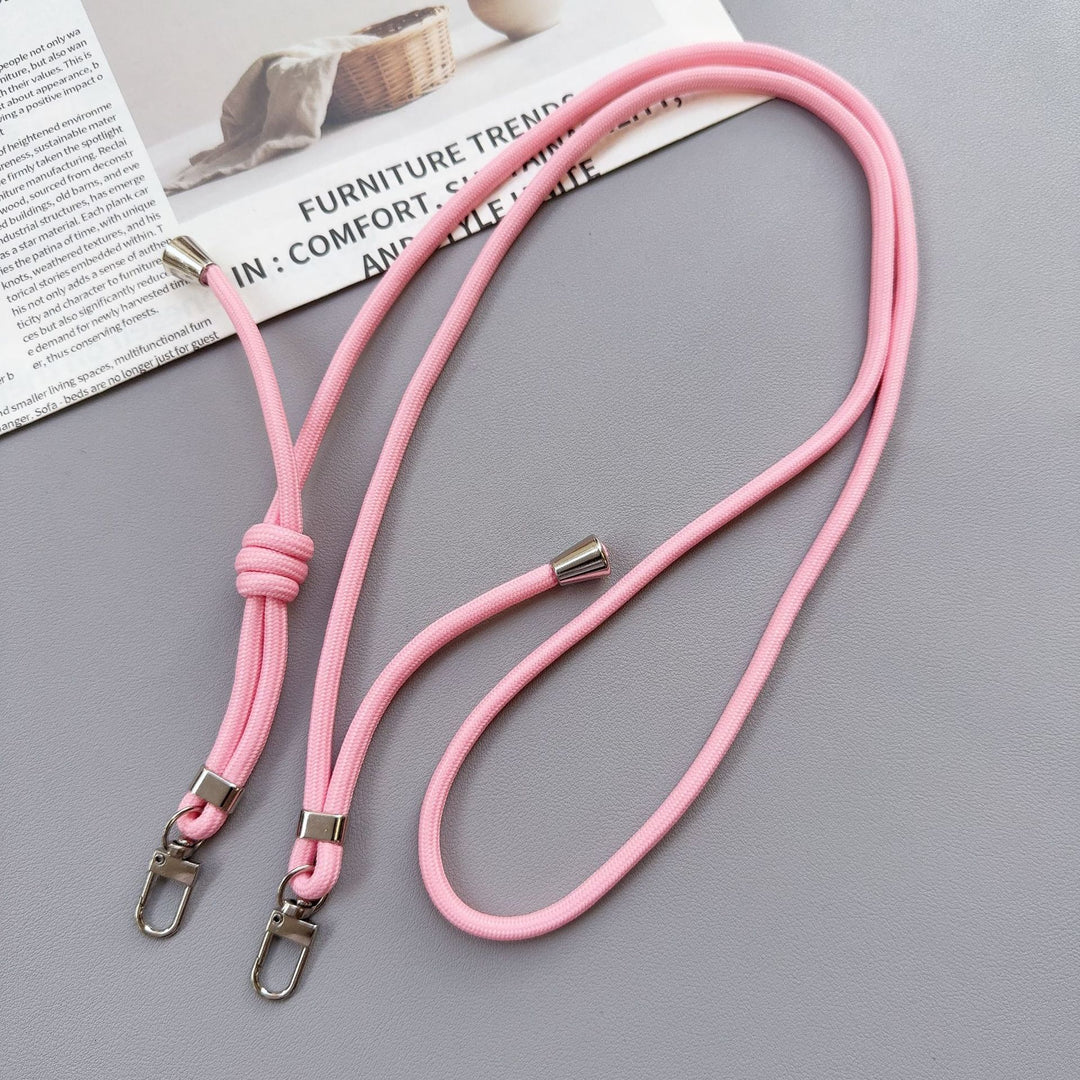 Premium Adjustable ID Badge Lanyard Bowlift