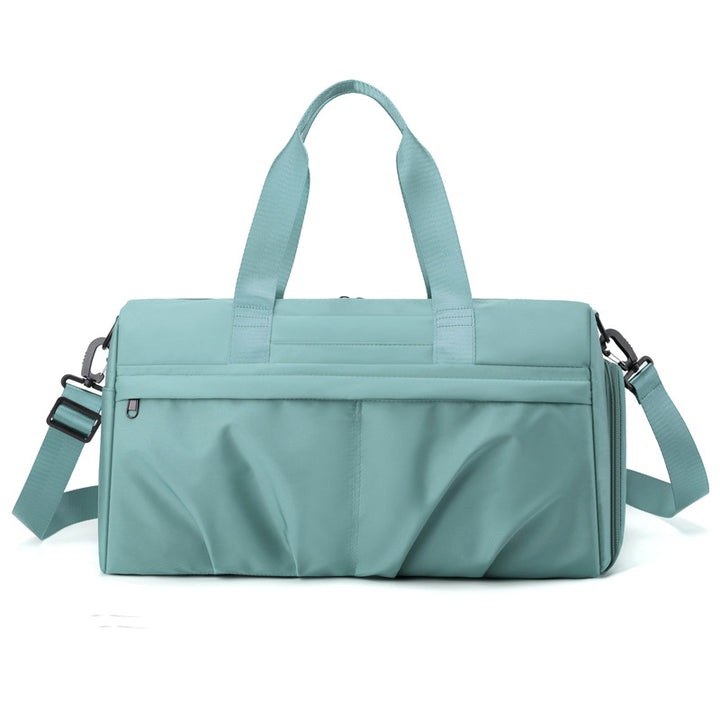 Lightweight Travel Gym Duffle