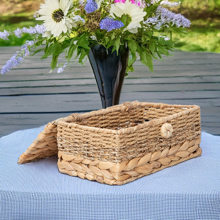 Decorative Storage Box Bowlift