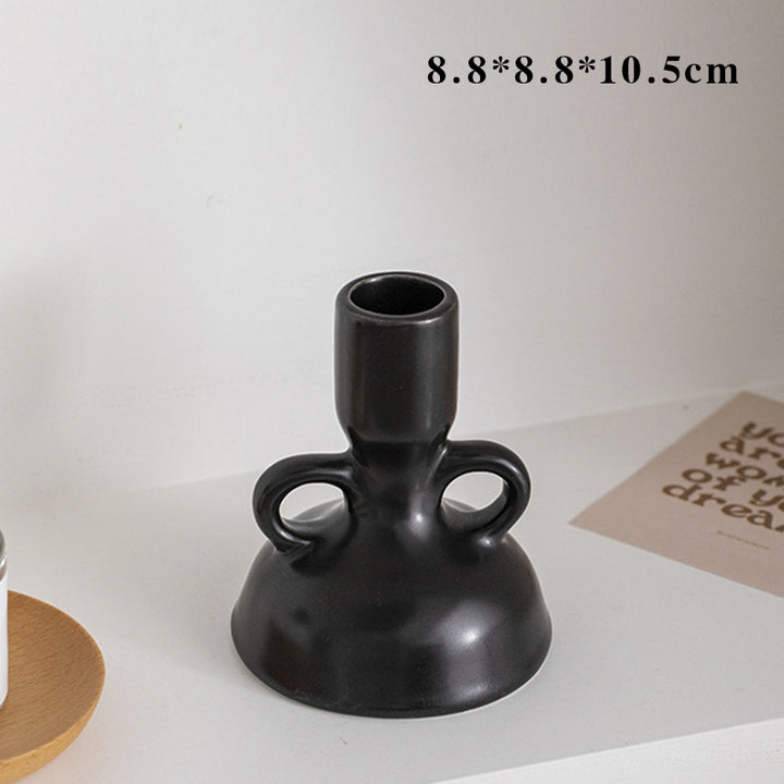 Home Decorative Ceramic Bowlift
