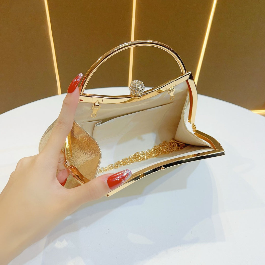 Glamorous Glittering Evening Handbag