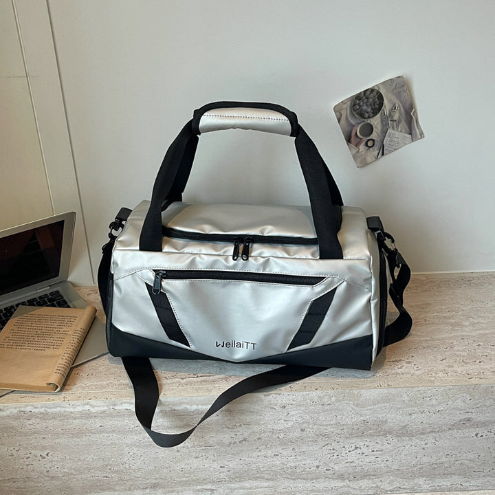 Versatile Gym Duffel Bag Bowlift