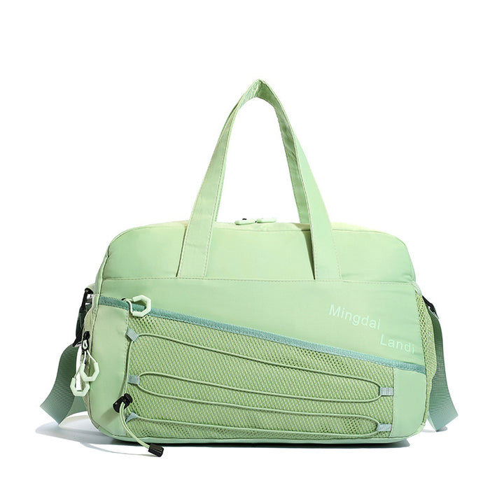 Versatile Travel Duffel Bag with Multi-Pocket Design Bowlift
