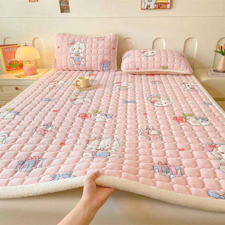 Soft Floral Pattern
