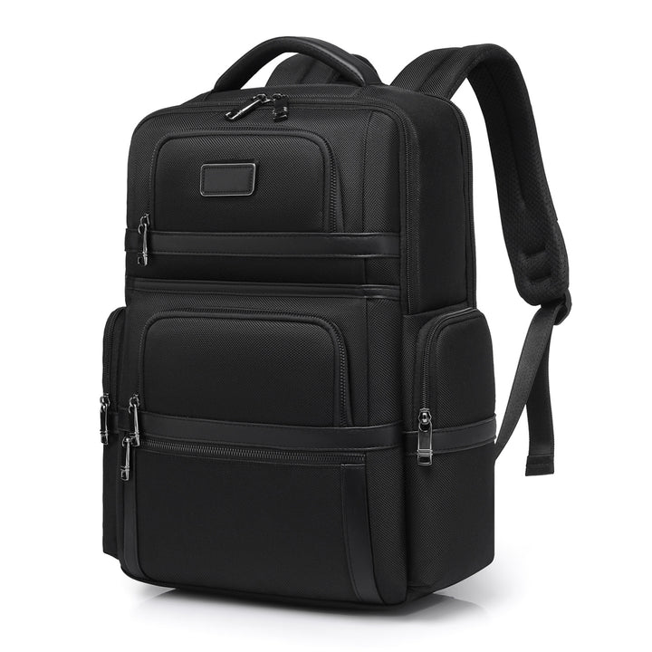Multi-Compartment Travel Backpack Bowlift