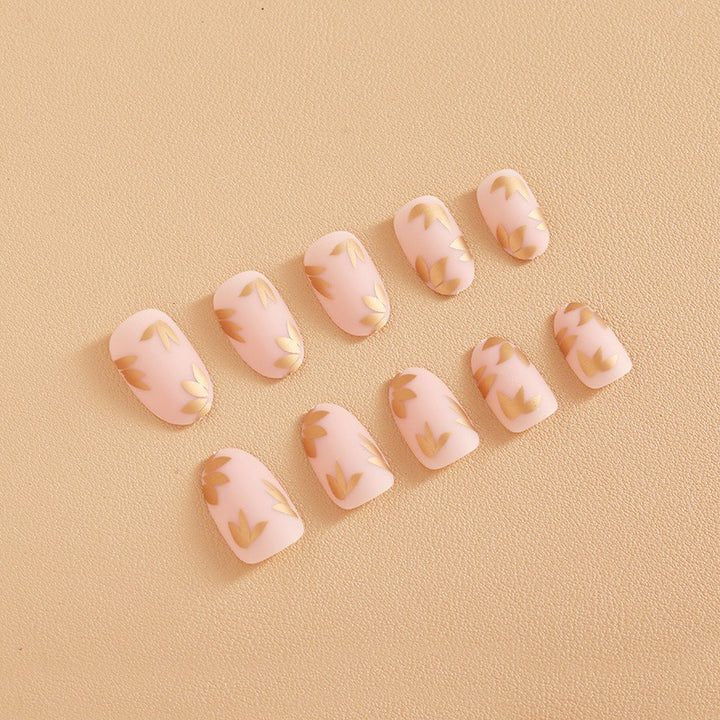 Designer Art Nails Bowlift